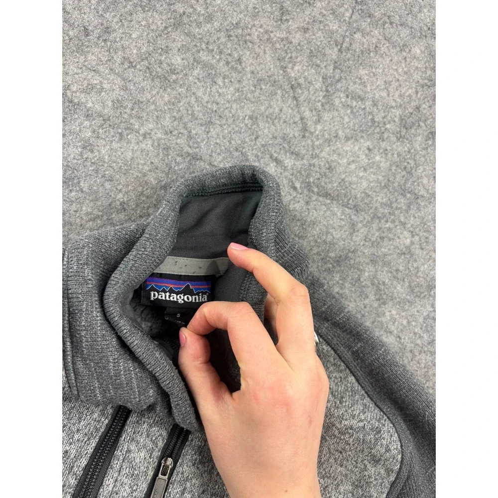 Patagonia better sweater